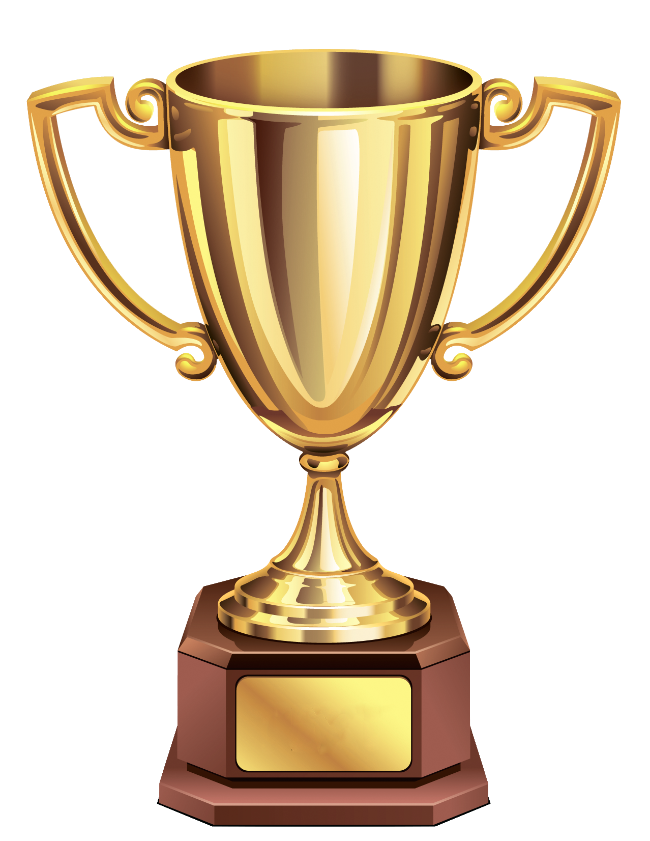 Champion trophy